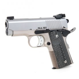 Pistolet Bul 1911 Classic Ultra Stainless Steel